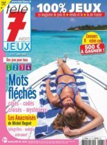 Tele 7 Jeux – Aout 2020