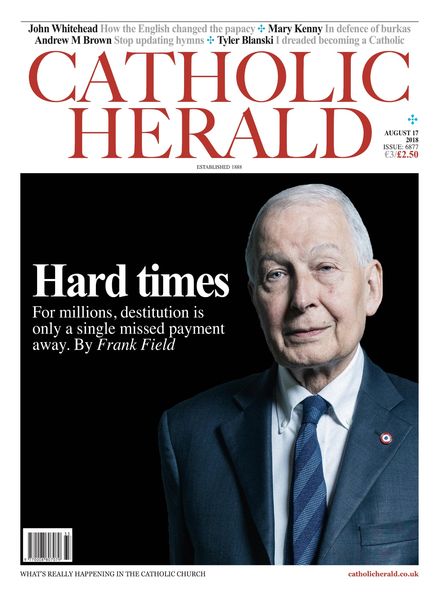 The Catholic Herald – 17 August 2018