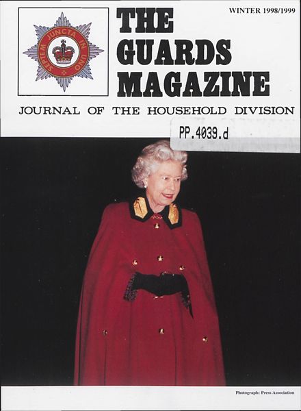 The Guards Magazine – Winter 1998