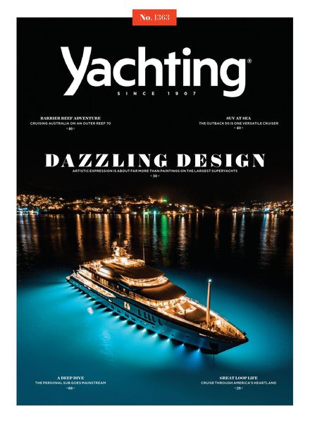 Yachting USA – August 2020