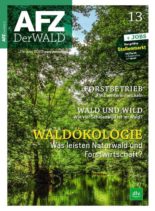 AFZ-DerWald – 10 Juni 2020