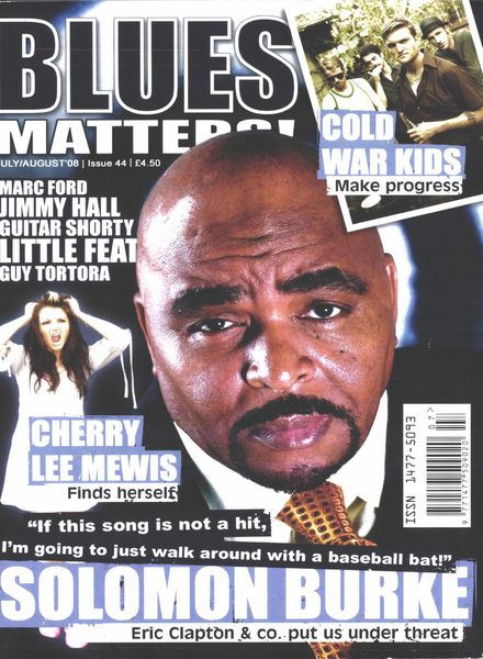Blues Matters! – Issue 44