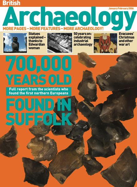 British Archaeology – January-February 2006