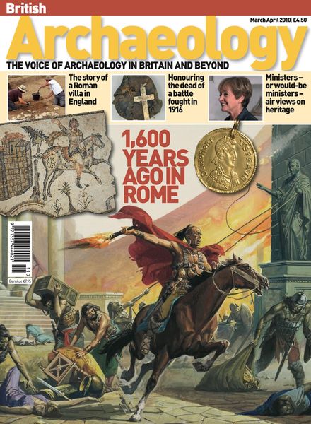 British Archaeology – March-April 2010