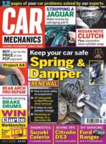 Car Mechanics – July 2020