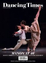 Dancing Times – October 2014