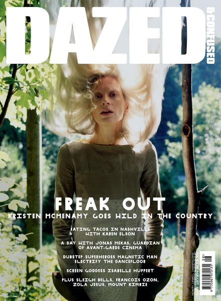 Dazed Magazine – August 2010
