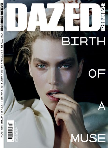 Dazed Magazine – March 2011