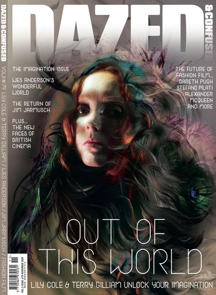 Dazed Magazine – November 2009