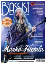 De Bassist – augustus 2020