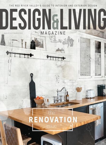 Design&Living – August-September 2020