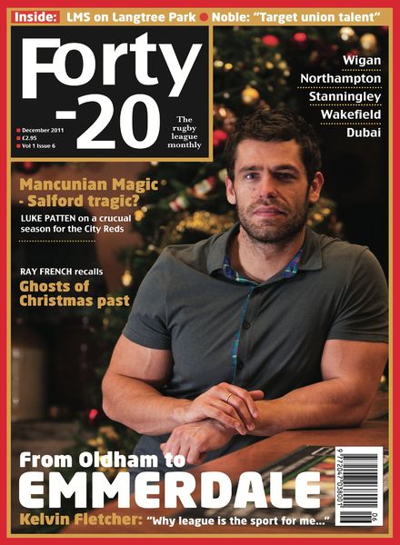 Forty20 – Vol 1 Issue 6