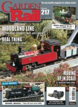 Garden Rail – September 2012