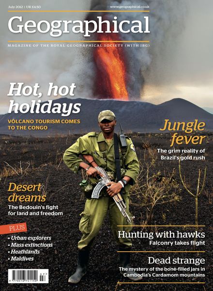 Geographical – July 2012