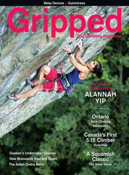 Gripped – August 2020