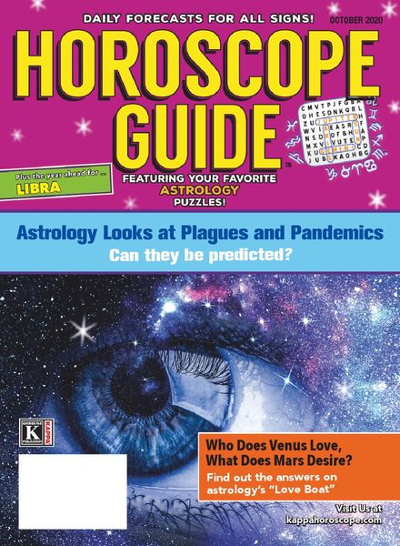 Horoscope Guide – October 2020