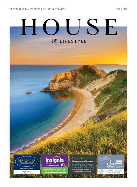 House & Lifestyle – August 2020