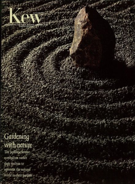 Kew Magazine – Autumn 1996