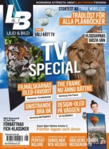 Ljud & Bild – augusti 2020