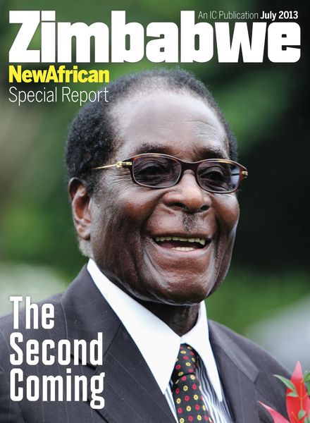 New African – Zimbabwe Special Report