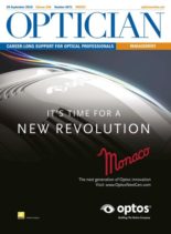 Optician – 28 September 2018