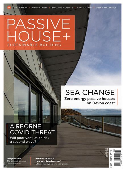 Passive House+ UK – Issue 34 2020