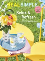Real Simple – August 2020