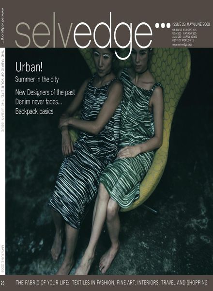 Selvedge – Issue 23