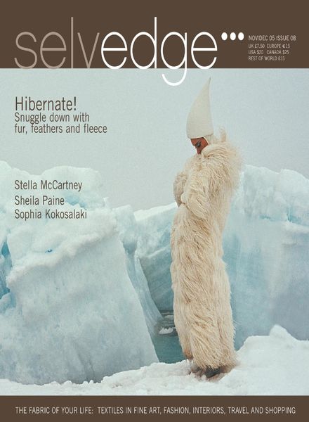 Selvedge – Issue 8