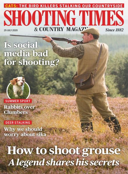 Shooting Times & Country – 29 July 2020