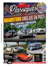 Sport Auto Classiques – juillet 2020