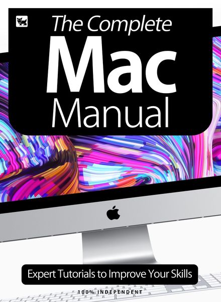 The Complete Mac Manual – July 2020