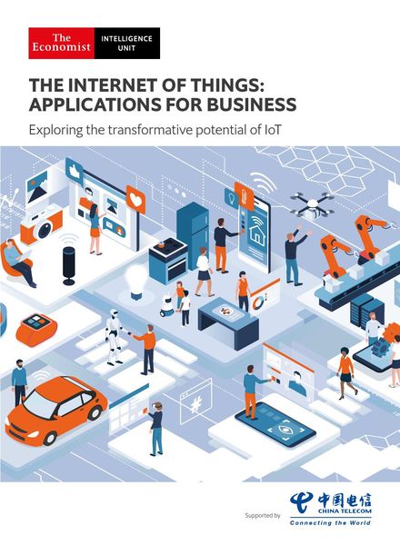 The Economist Intelligence Unit – The Internet of Things Applications for Business 2020