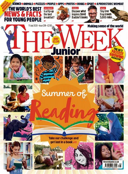 The Week Junior UK – 11 July 2020