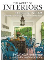The World of Interiors – September 2020