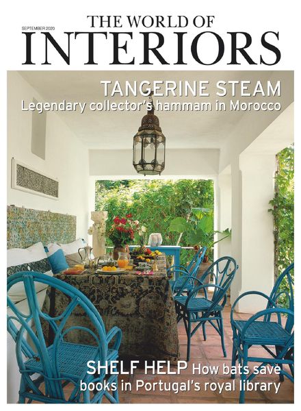 The World of Interiors – September 2020