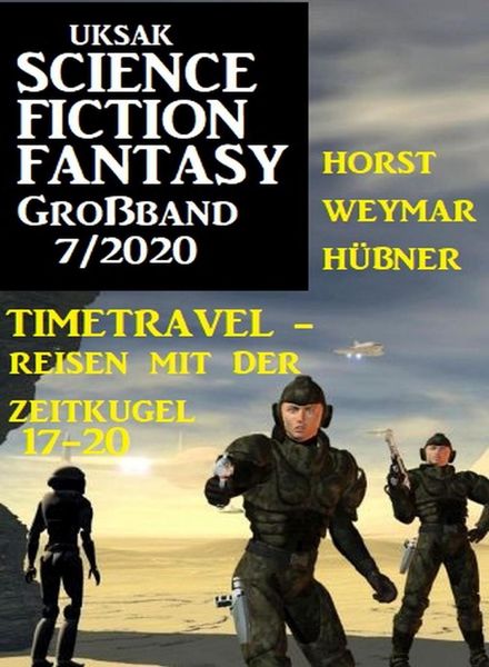 Uksak Science Fiction Fantasy Grossband – Nr.7 2020