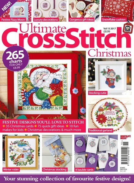 Ultimate Cross Stitch Specials – 18 July 2020