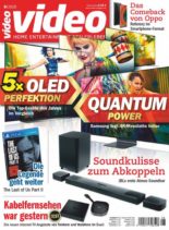 Video – August 2020