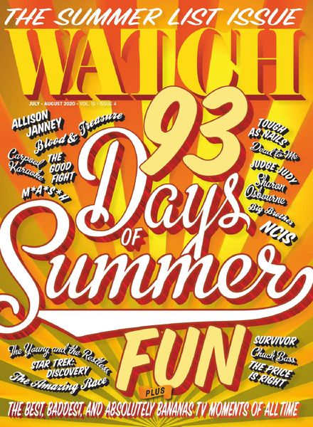 Watch! – July 2020