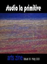 Arts Zine – May 2020