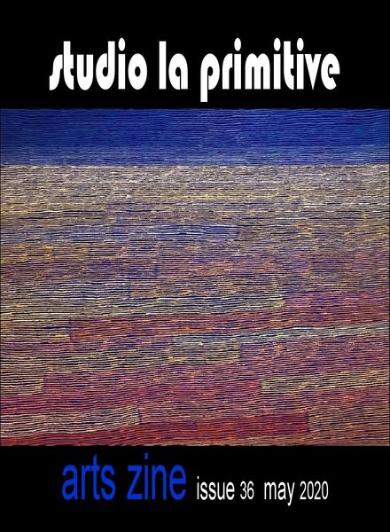 Arts Zine – May 2020