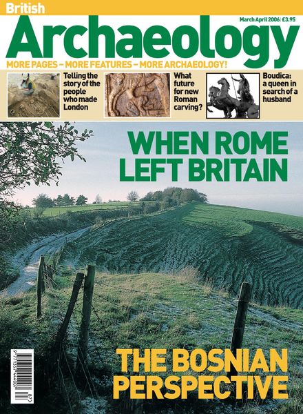 British Archaeology – March-April 2006