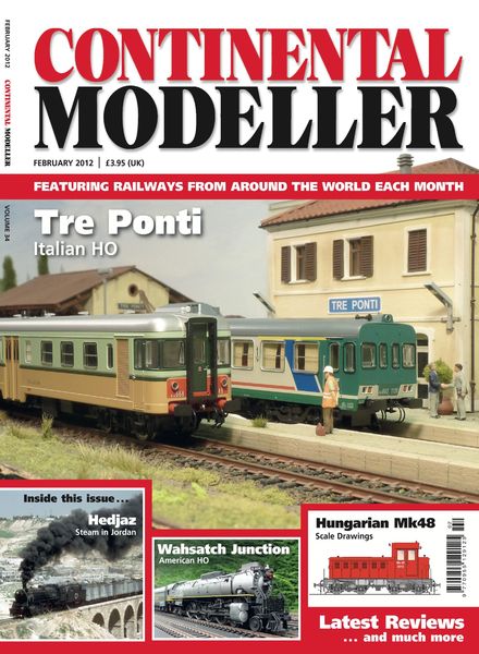Continental Modeller – February 2012