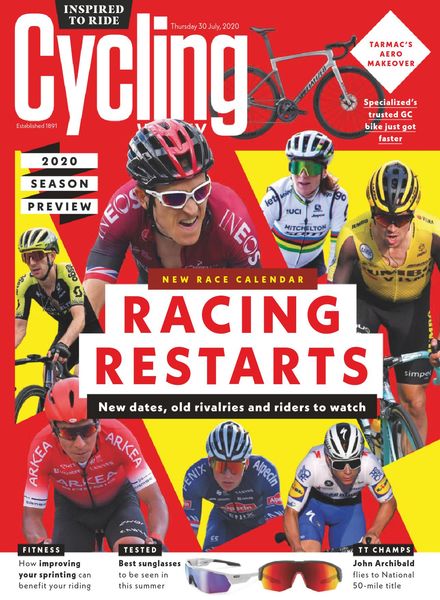 Cycling Weekly – July 30, 2020