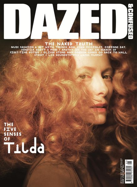 Dazed Magazine – May 2010