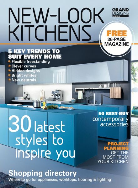 Grand Designs UK – New-Look Kitchens