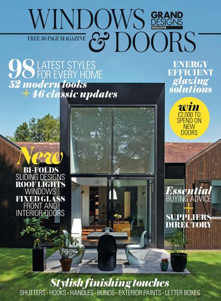 Grand Designs UK – Windows & Doors