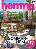 Harligt hemma – 17 juli 2020