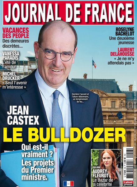 Journal de France – Aout 2020